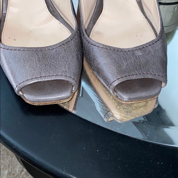 Prada heels (Authentic) - Picture 2 of 4
